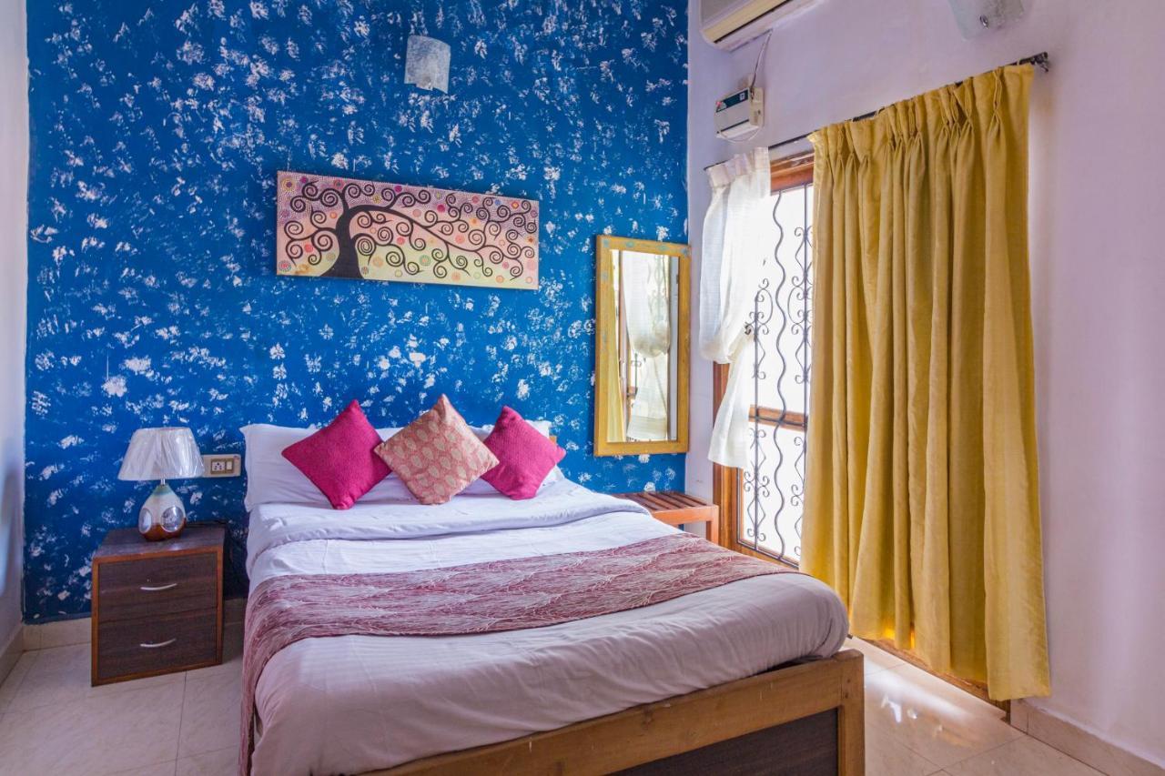 Villa Candolim Eksteriør billede