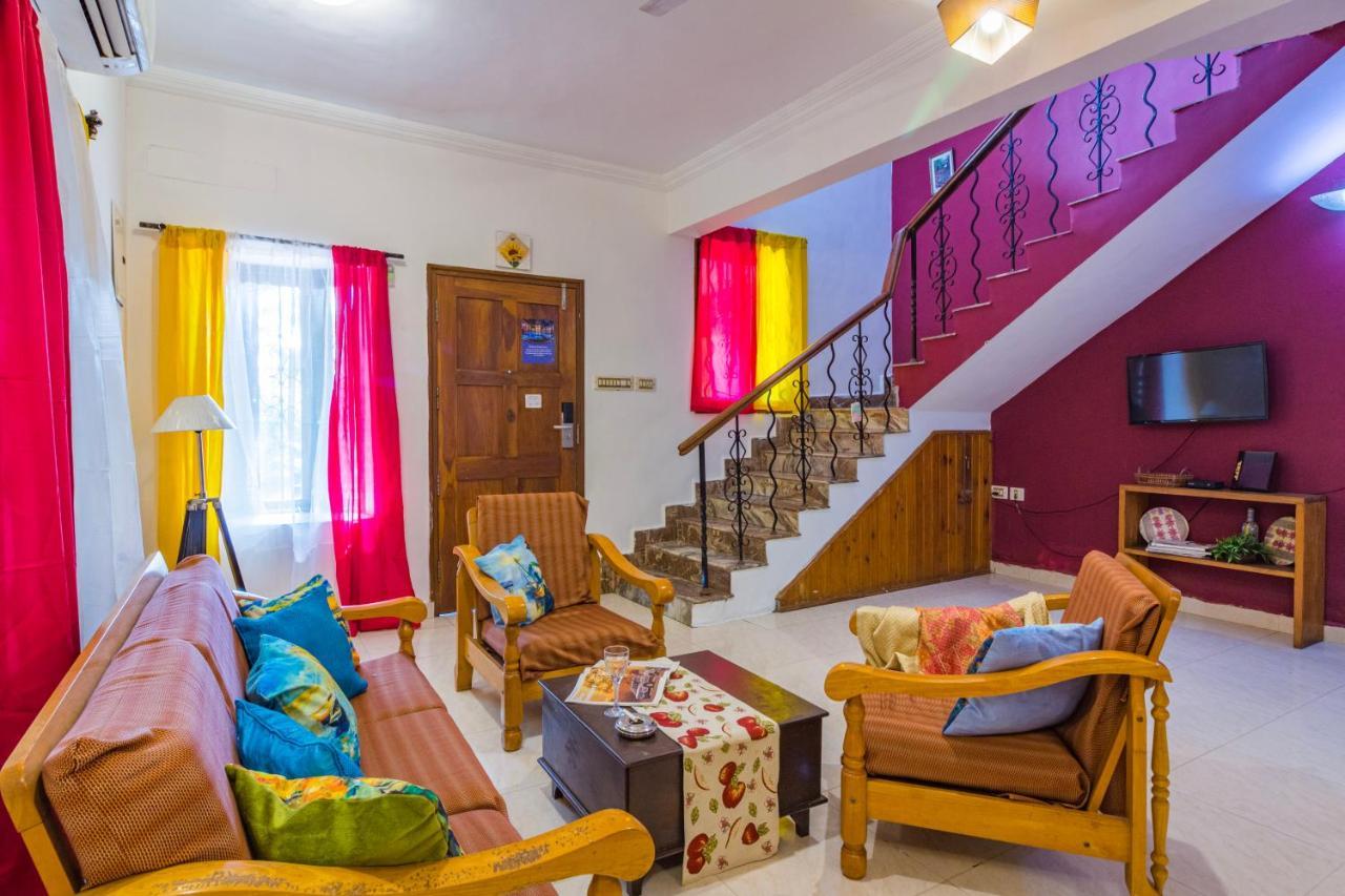 Villa Candolim Eksteriør billede