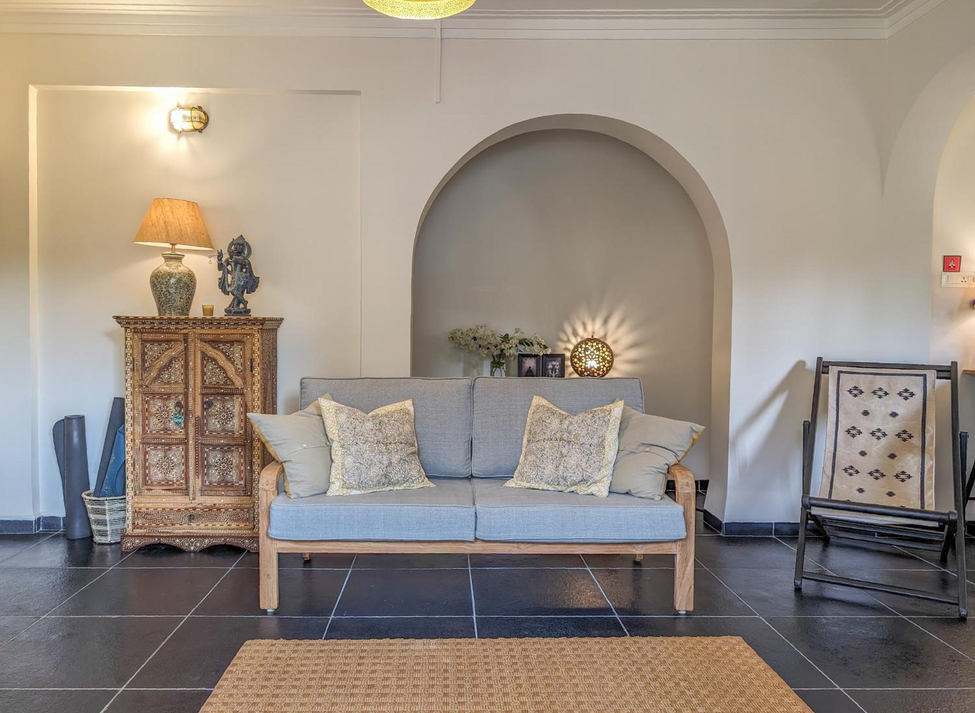 Villa Candolim Eksteriør billede