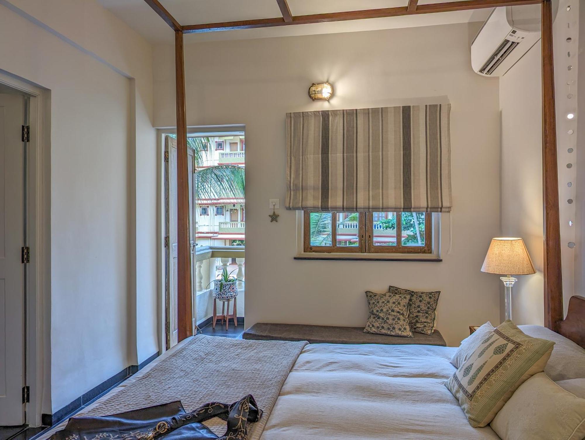 Villa Candolim Eksteriør billede