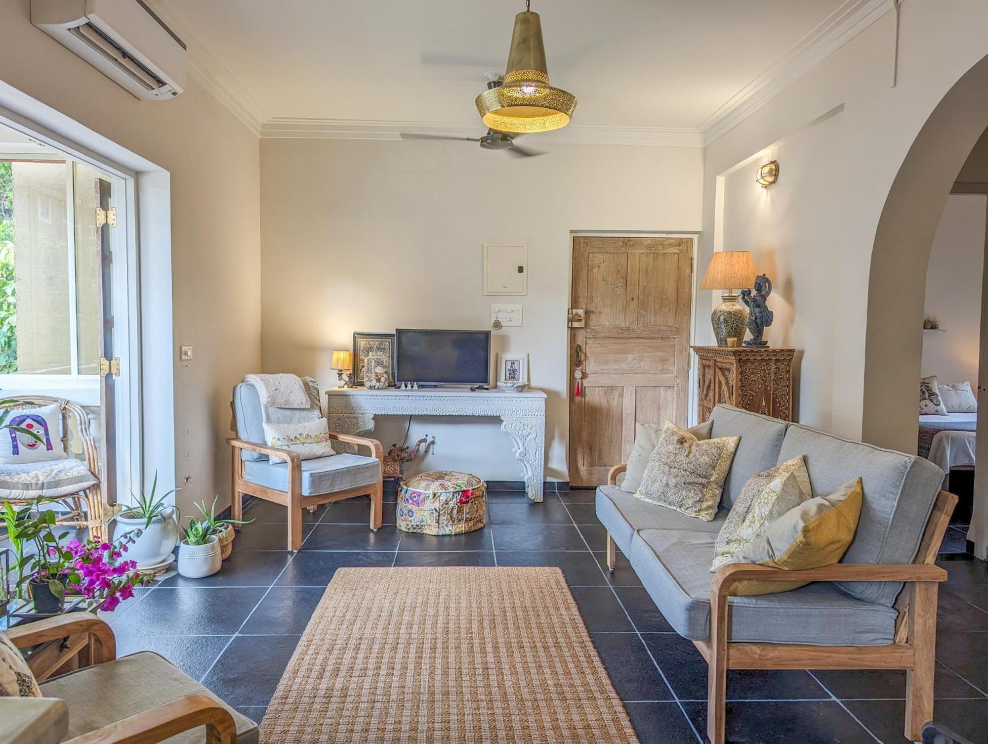 Villa Candolim Eksteriør billede