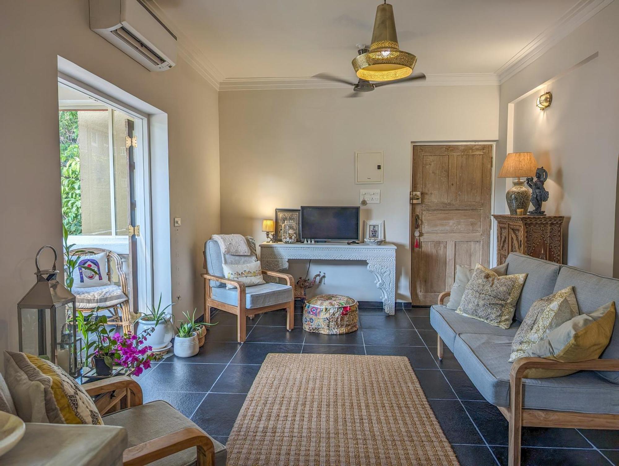 Villa Candolim Eksteriør billede