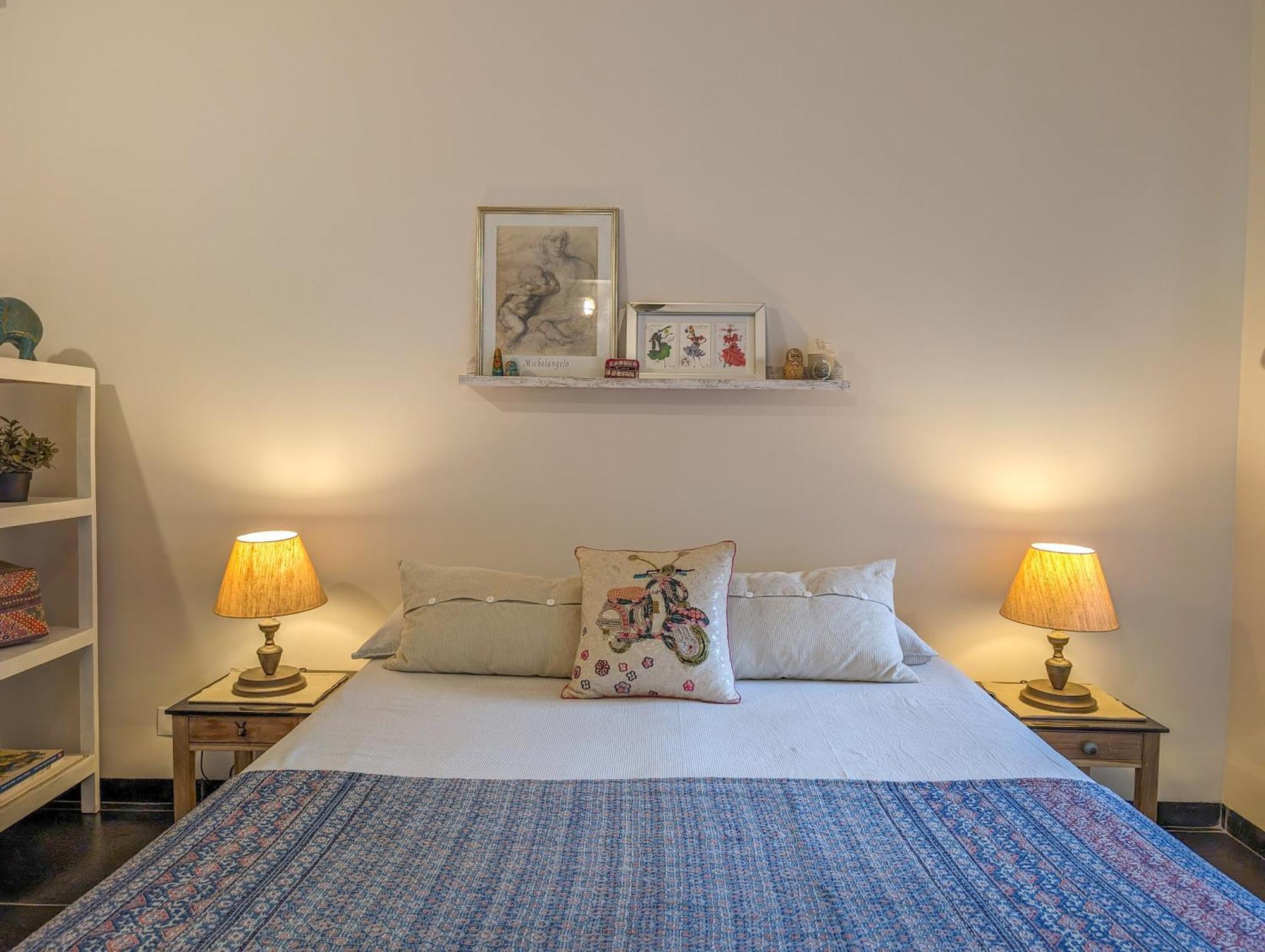 Villa Candolim Eksteriør billede