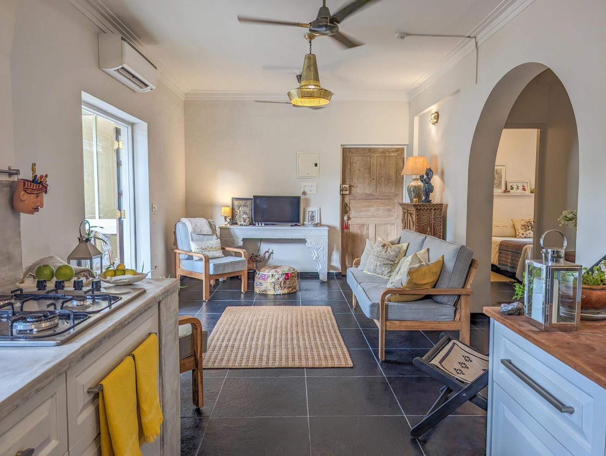 Villa Candolim Eksteriør billede