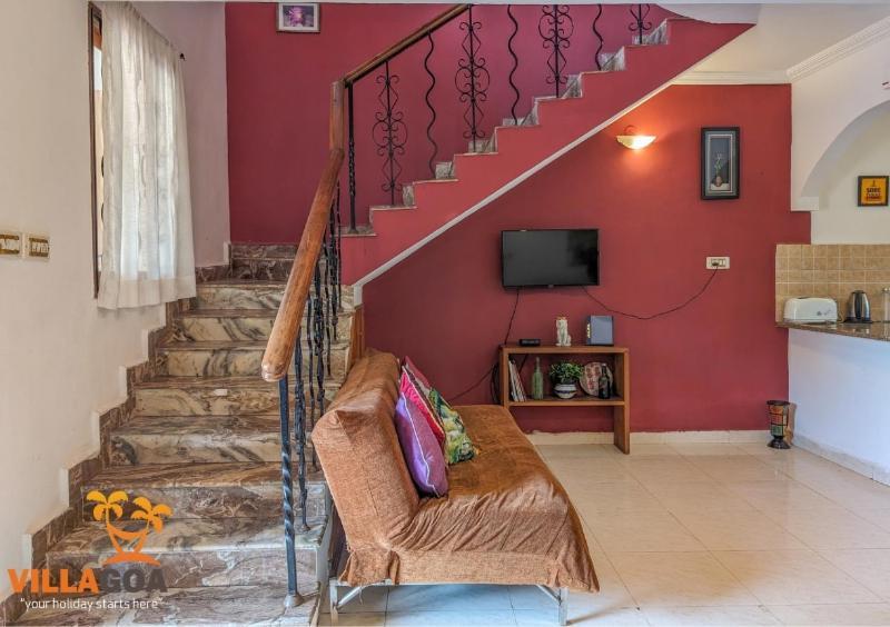 Villa Candolim Eksteriør billede